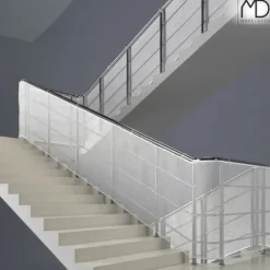 Zabezpieczenie siatka ochronna na schody balkon balustrady dla dzieci 300cm