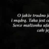 Zakładka 14 do książki O jakże trudno jest znaleźć