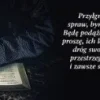Zakładka 25 do książki Przylgnąłem, PANIE, do Twoich pouczeń