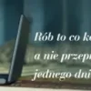 Zakładka 6 do książki - Rób to co kochasz