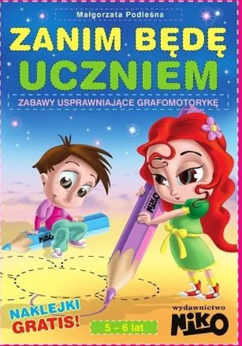 Zanim będę uczniem