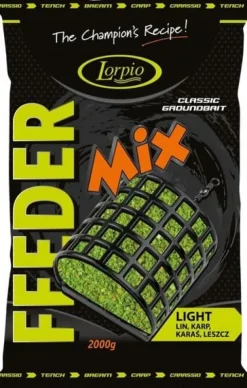 Zanęta Lorpio Feeder Mix Light 2 kg