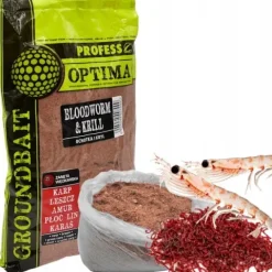 Zanęta Wędkarska PROFESS OPTIMA OCHOTKA I KRYL1kg