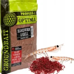 Zanęta Wędkarska PROFESS OPTIMA OCHOTKA I KRYL1kg