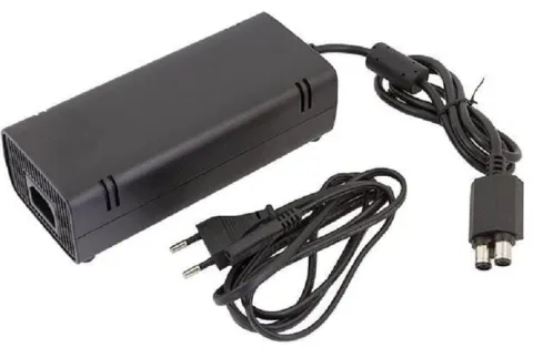 ZASILACZ SIECIOWY DO XBOX 360 SLIM 135W