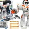 Zdalnie Sterowany Robot R/C Strzela Pociskami