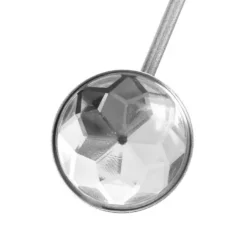 Zegar ścienny Cristal Moon - 50 cm