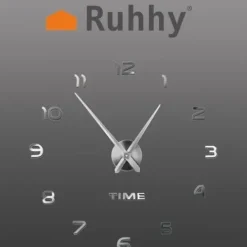 Zegar Ścienny Diy Ruhhy 22143