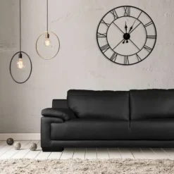 Zegar ścienny ITALY 80 cm
