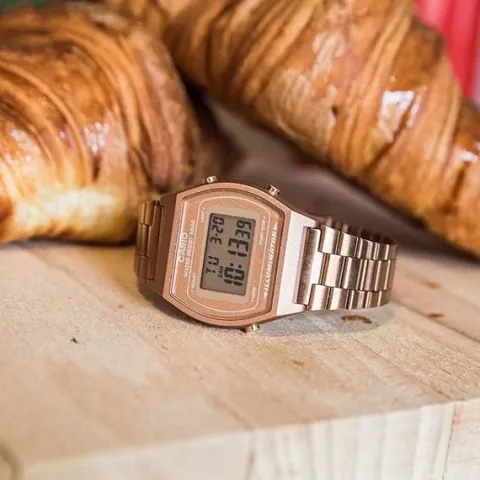 ZEGAREK DAMSKI CASIO B640WC-5A (zd608a) + BOX