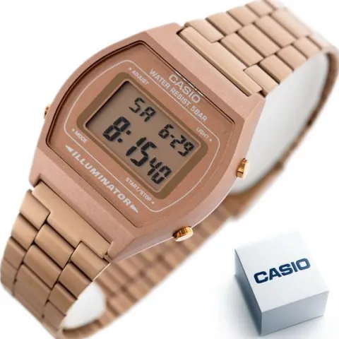 ZEGAREK DAMSKI CASIO B640WC-5A (zd608a) + BOX