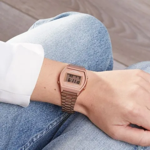 ZEGAREK DAMSKI CASIO B640WC-5A (zd608a) + BOX