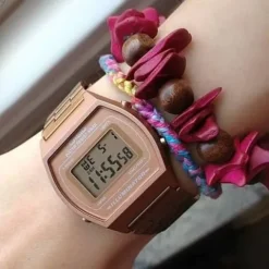 ZEGAREK DAMSKI CASIO B640WC-5A (zd608a) + BOX