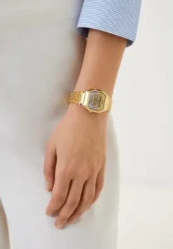 ZEGAREK DAMSKI CASIO LA680WGA-4C (zd631d) + BOX