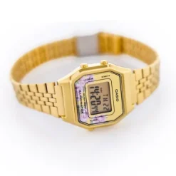 ZEGAREK DAMSKI CASIO LA680WGA-4C (zd631d) + BOX