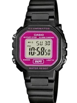ZEGAREK DAMSKI CASIO LA-20WH-4ADF (zd596c) + BOX