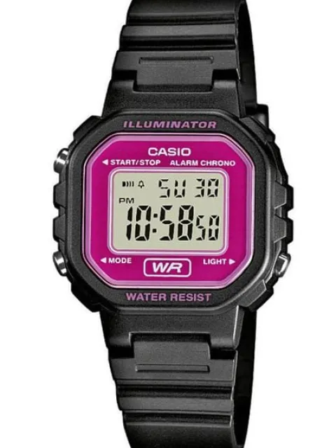 ZEGAREK DAMSKI CASIO LA-20WH-4ADF (zd596c) + BOX