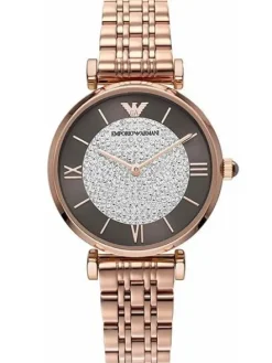 ZEGAREK DAMSKI EMPORIO ARMANI AR11402 - GIANNI T-BAR (zi511b)