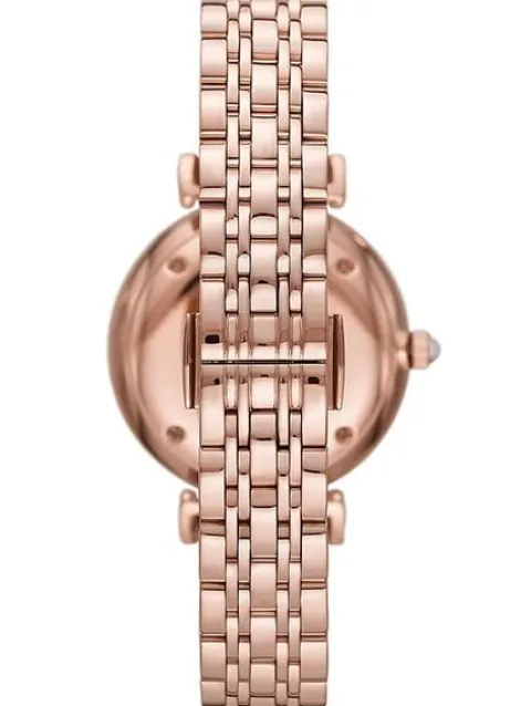 ZEGAREK DAMSKI EMPORIO ARMANI AR11385 - GIANNI T-BAR (zi527a)