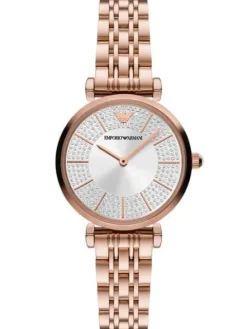 ZEGAREK DAMSKI EMPORIO ARMANI AR11446 - GIANNI T-BAR (zi512b)
