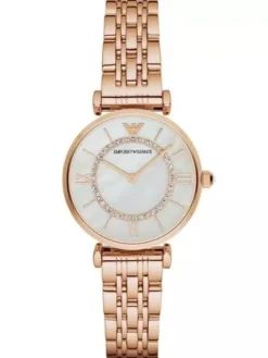 ZEGAREK DAMSKI EMPORIO ARMANI AR1909 - CLASSIC (zi501a)