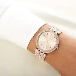 ZEGAREK DAMSKI MICHAEL KORS MK3192 - DARCI (zm501b) + BOX