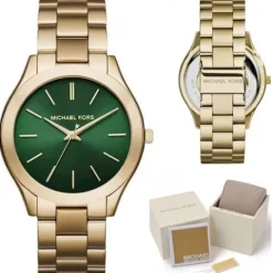 ZEGAREK DAMSKI MICHAEL KORS MK3435 - RUNWAY (zm512b)