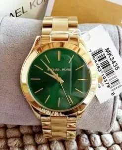 ZEGAREK DAMSKI MICHAEL KORS MK3435 - RUNWAY (zm512b)