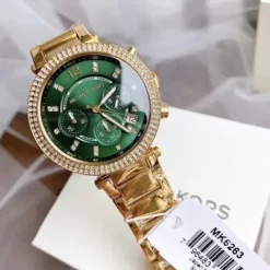 ZEGAREK DAMSKI MICHAEL KORS MK6263 - PARKER (zm508f)