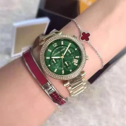ZEGAREK DAMSKI MICHAEL KORS MK6263 - PARKER (zm508f)