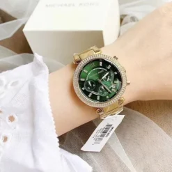ZEGAREK DAMSKI MICHAEL KORS MK6263 - PARKER (zm508f)