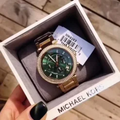 ZEGAREK DAMSKI MICHAEL KORS MK6263 - PARKER (zm508f)