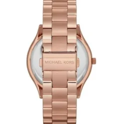 ZEGAREK DAMSKI Michael Kors Slim Runway MK3436 (zm563a)