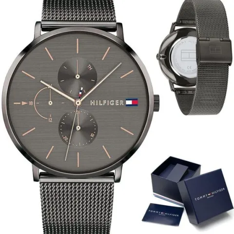 ZEGAREK DAMSKI TOMMY HILFIGER 1781945 JENNA (zf509d)