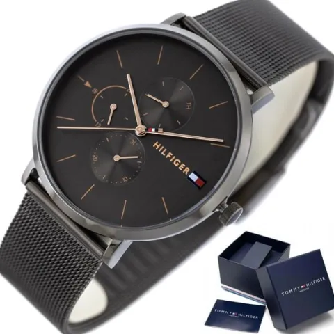 ZEGAREK DAMSKI TOMMY HILFIGER 1781945 JENNA (zf509d)
