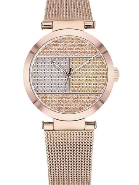 ZEGAREK DAMSKI TOMMY HILFIGER 1781868 LYNN (zf507f)