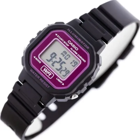 ZEGAREK DZIECIĘCY CASIO LA-20WH-4ADF + BOX