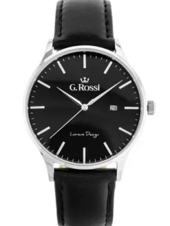 ZEGAREK G. ROSSI - 12462A4-1A1 (zg328b) + BOX