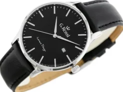ZEGAREK G. ROSSI - 12462A4-1A1 (zg328b) + BOX