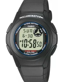 ZEGAREK MĘSKI CASIO F-200W-1ADF (zd151c) + BOX