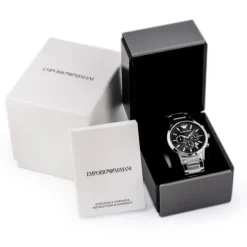 ZEGAREK MĘSKI EMPORIO ARMANI AR11454 - MARIO (zi017h)
