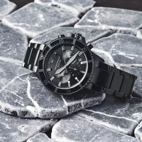 ZEGAREK MĘSKI EMPORIO ARMANI AR11363 DIVER (zi035a)