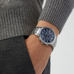 ZEGAREK MĘSKI EMPORIO ARMANI AR2448 - RENATO