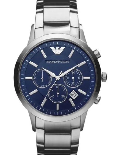 ZEGAREK MĘSKI EMPORIO ARMANI AR2448 - RENATO