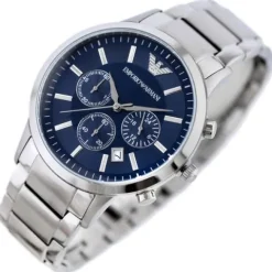ZEGAREK MĘSKI EMPORIO ARMANI AR2448 - RENATO