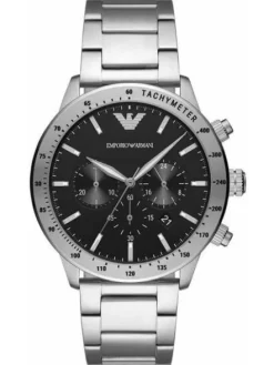 ZEGAREK MĘSKI EMPORIO ARMANI AR11241 - MARIO (zi017c)