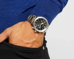 ZEGAREK MĘSKI EMPORIO ARMANI AR11241 - MARIO (zi017c)