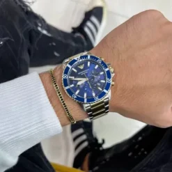 ZEGAREK MĘSKI EMPORIO ARMANI AR11362 - DIVER (zi027a)