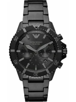 ZEGAREK MĘSKI EMPORIO ARMANI AR11363 DIVER (zi035a) + BOX