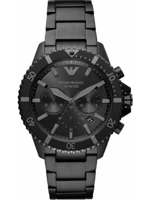 ZEGAREK MĘSKI EMPORIO ARMANI AR11363 DIVER (zi035a) + BOX